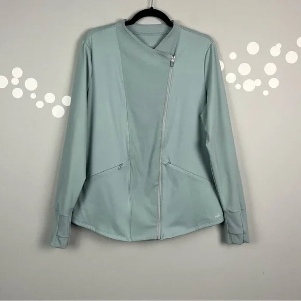 Zuda Z-Move Knit Moto Jacket Size L